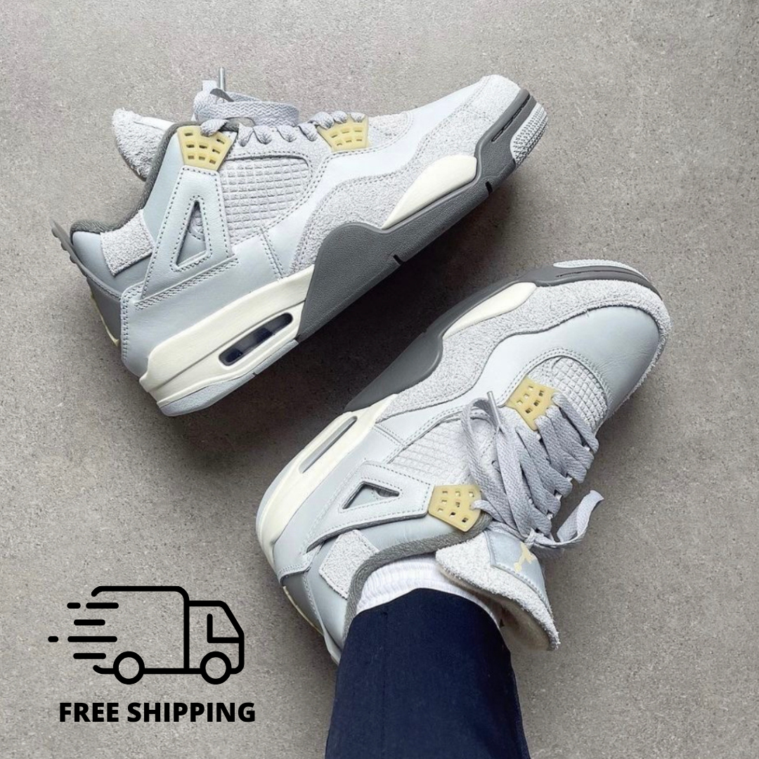 Nike Air Jordan 4 Craft Photon Dust