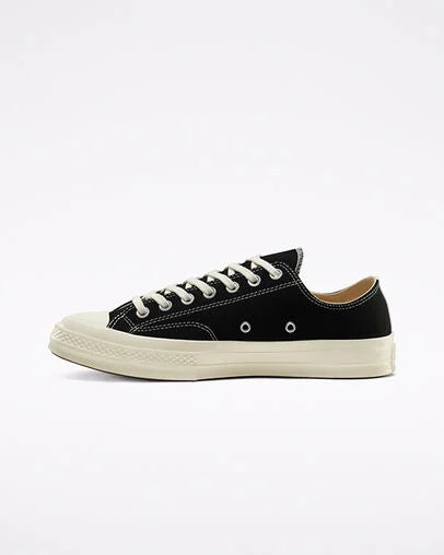 Converse Chuck Taylor All Star 70 Ox Comme des Garcons PLAY Black