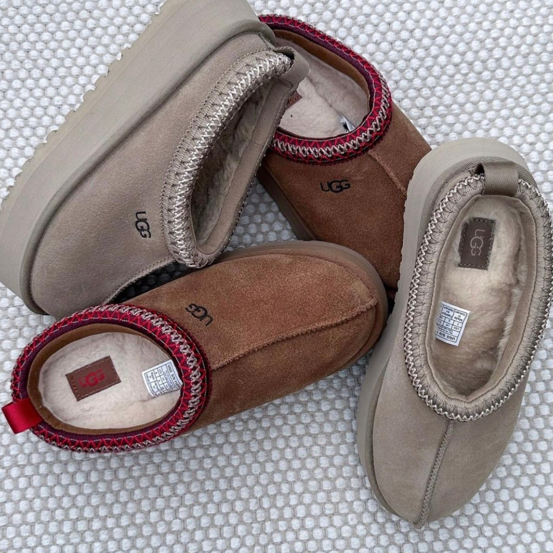 UGG Tazz Slipper Chestnut