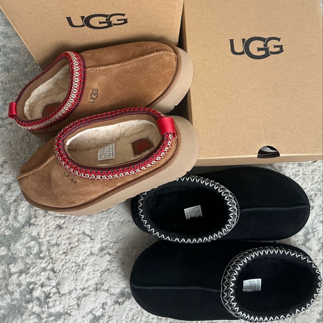 UGG Tazz Slipper Chestnut