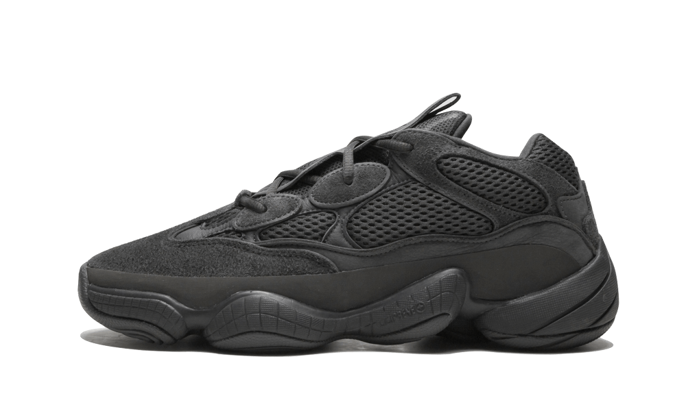 Adidas Yeezy 500 Utility Black