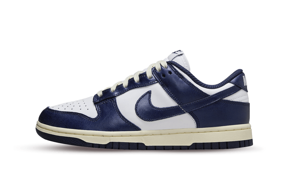 Nike Dunk Low Vintage Navy