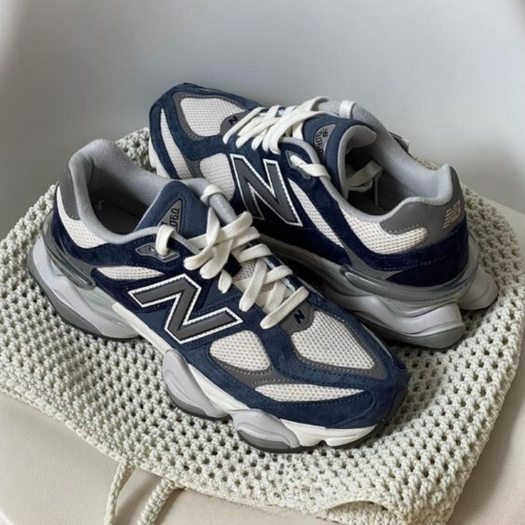 New Balance 9060 Natural Indigo