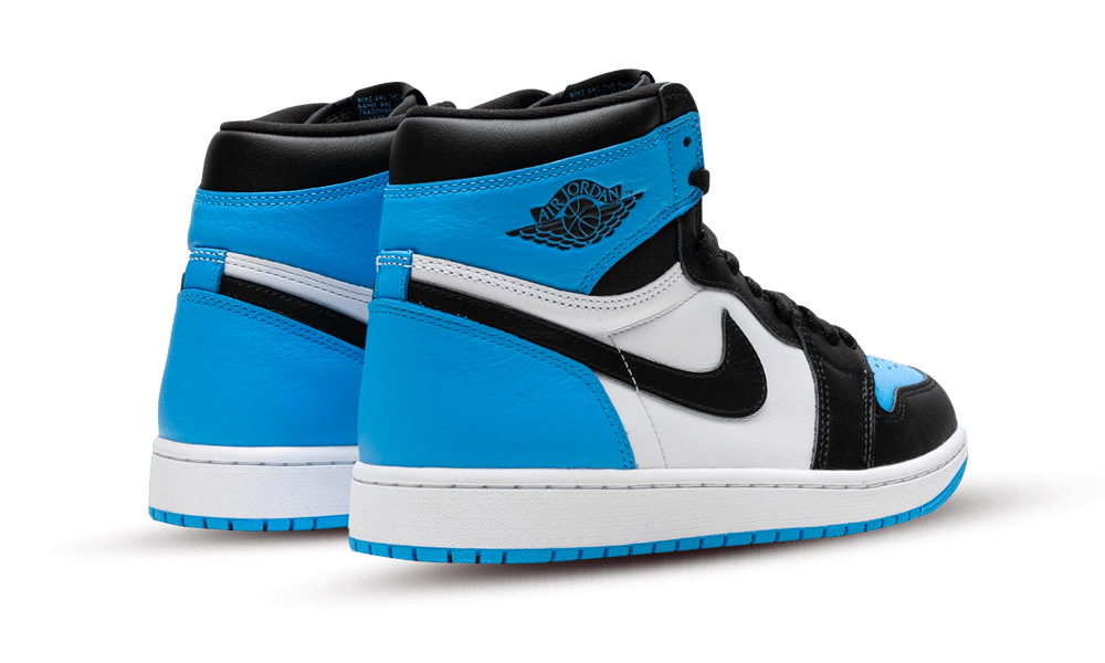 Nike Air Jordan 1 High OG UNC Toe