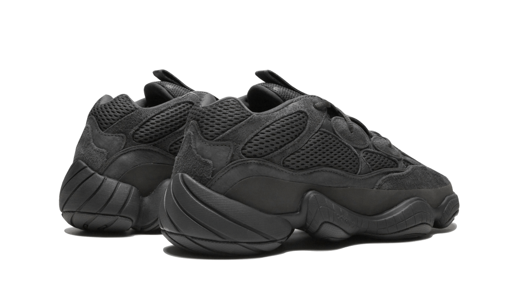 Adidas Yeezy 500 Utility Black