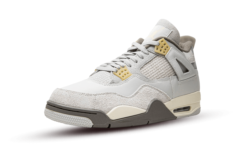 Nike Air Jordan 4 Craft Photon Dust