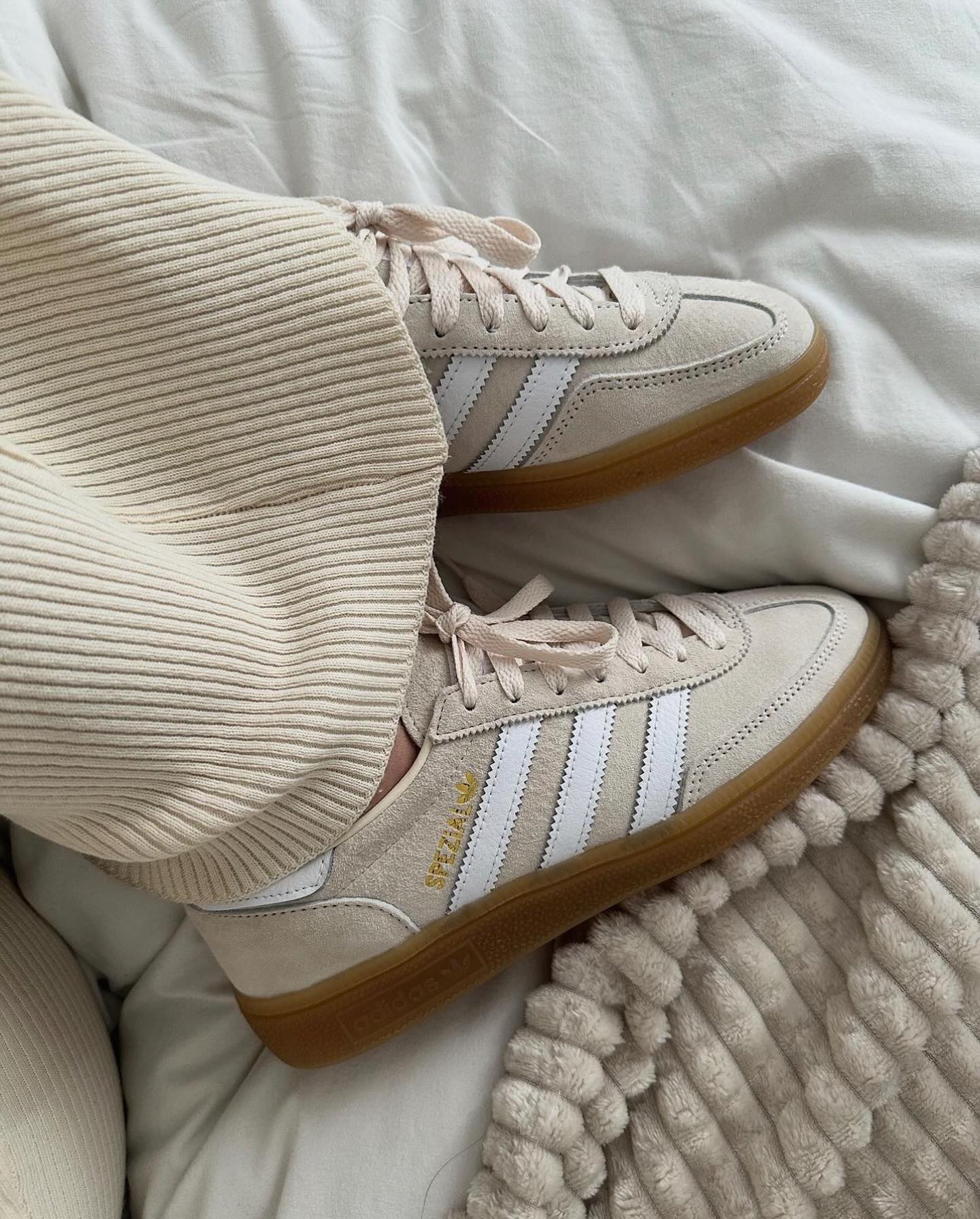 Adidas Handball Spezial Wonder White