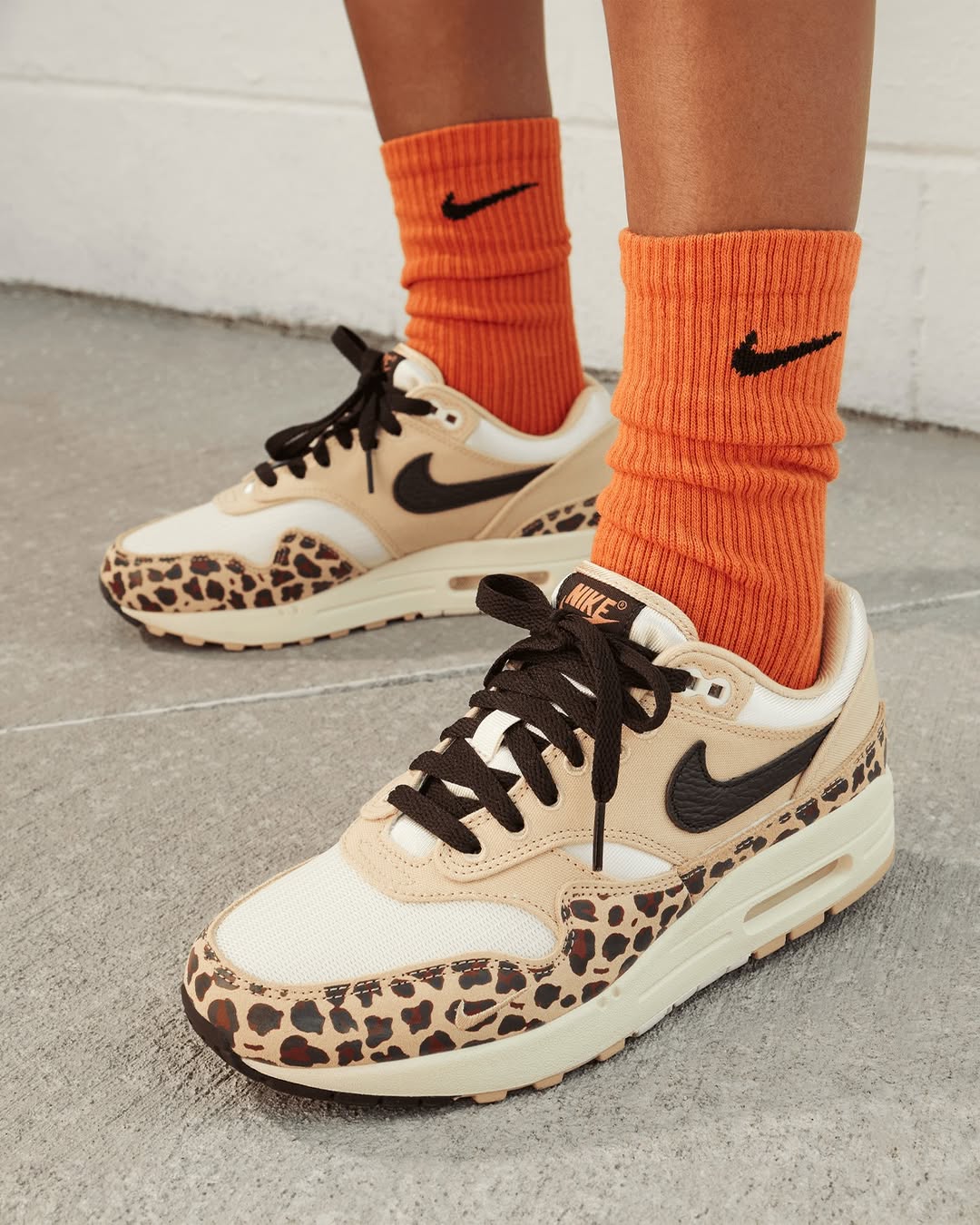 Nike Air Max 1 '87 Wmns "Leopard Print"