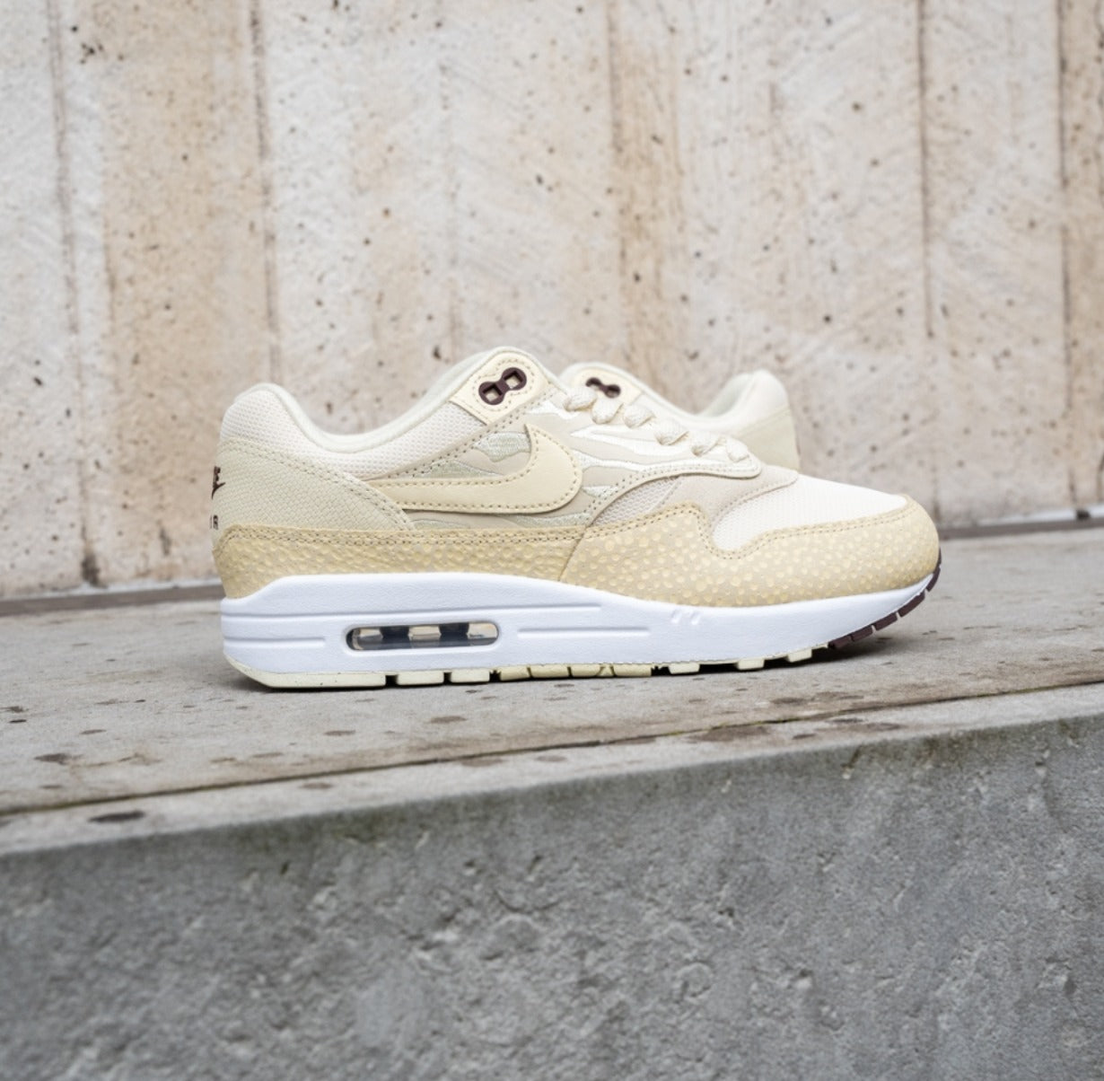 Nike Air Max 1 '87 Safari Coconut Milk