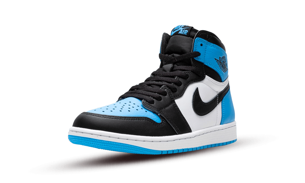 Nike Air Jordan 1 High OG UNC Toe