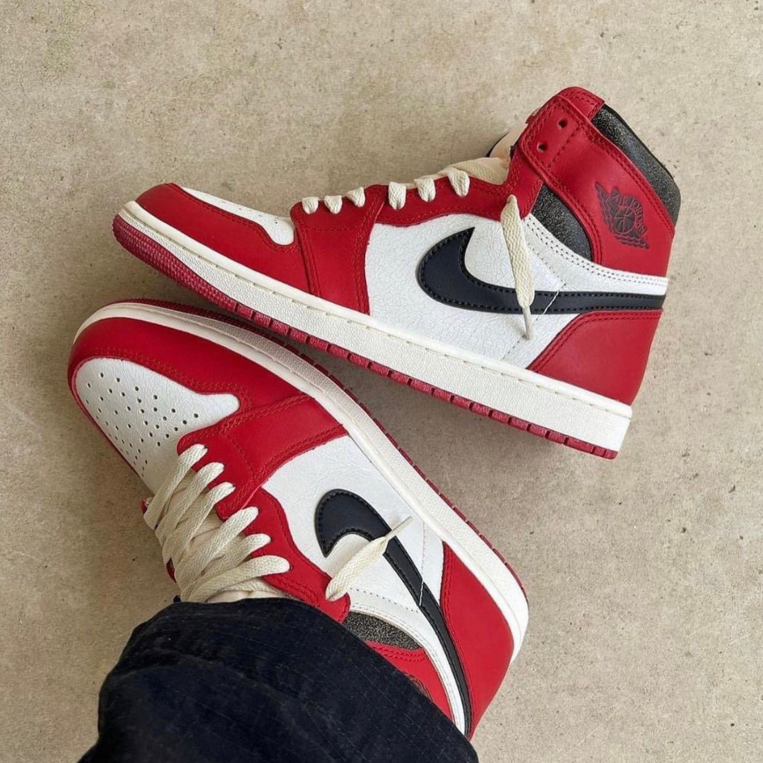 Nike Air Jordan 1 High OG Lost and Found