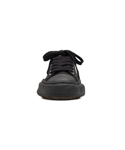 Maison Mihara Yasuhiro Peterson OG Sole Canvas Low Black Black