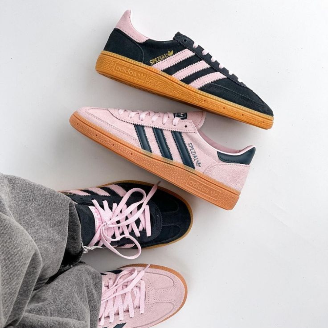 Adidas Handball Spezial Clear Pink