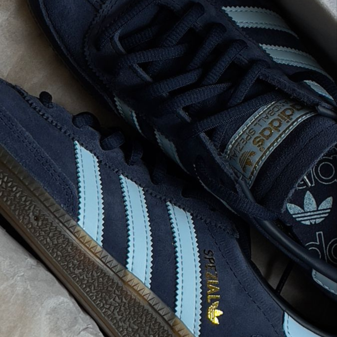 Adidas Handball Spezial Navy Gum