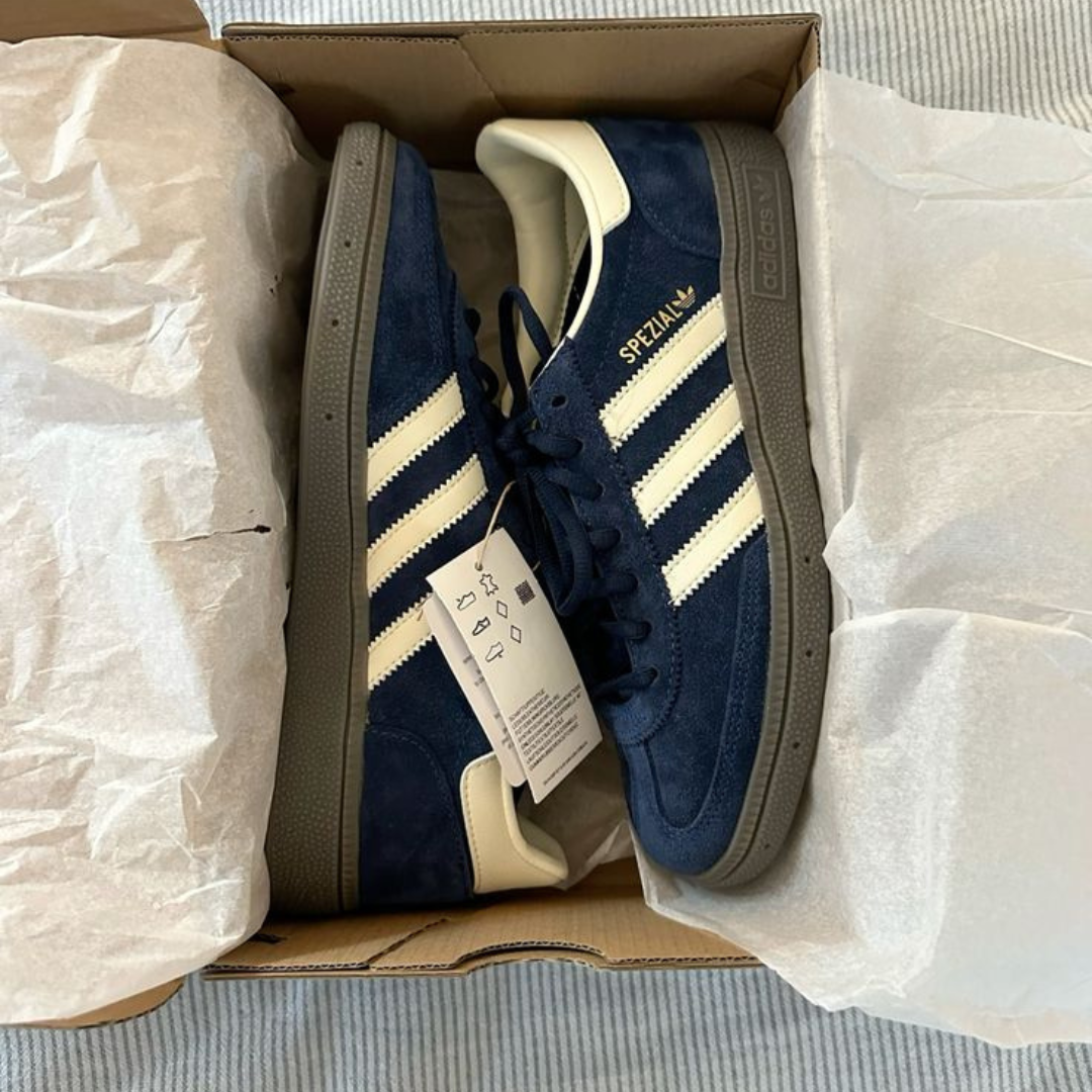 Adidas Handball Spezial Night Indigo Cream