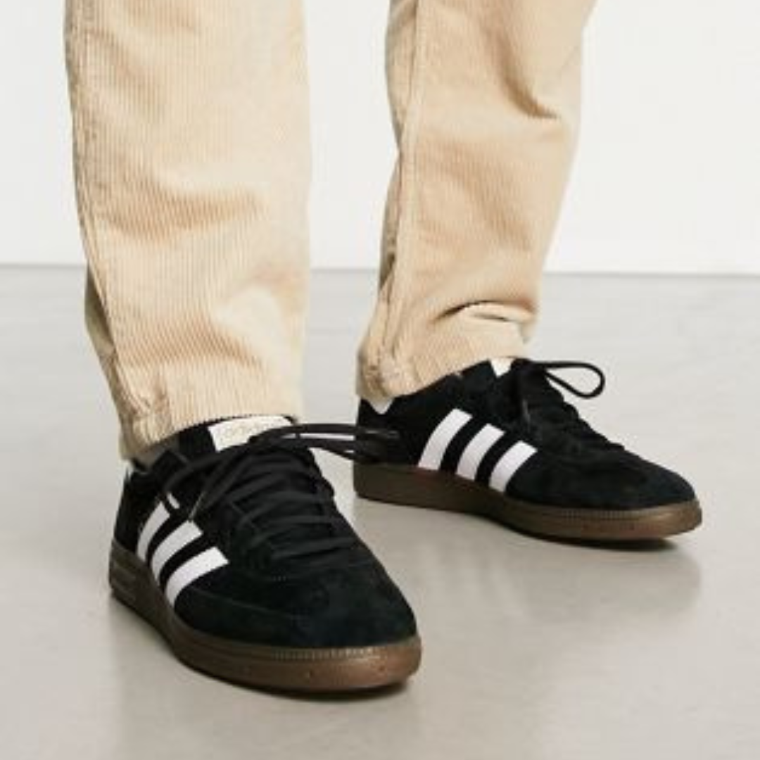 Adidas Handball Spezial Black Gum