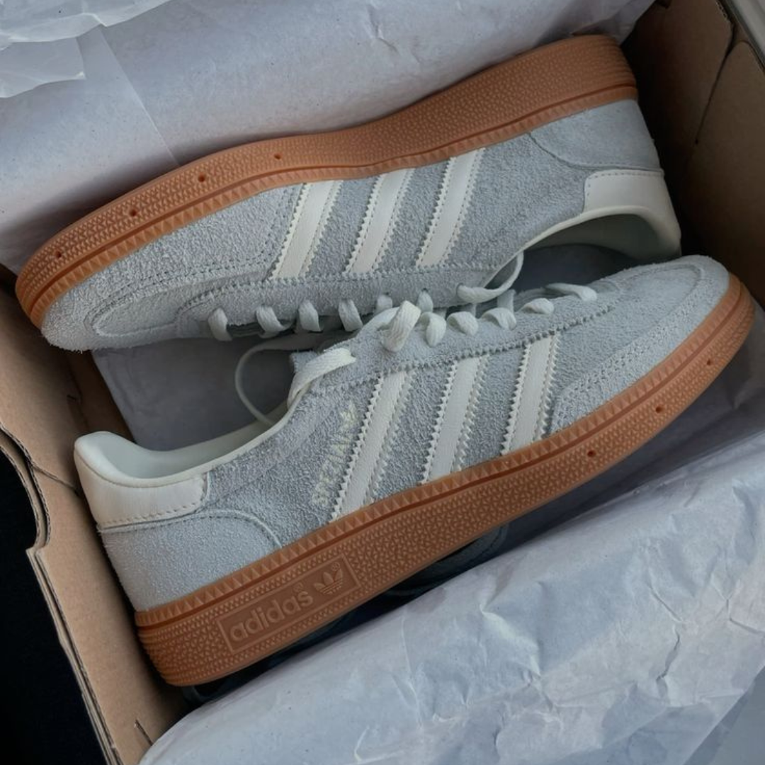 Adidas Handball Spezial Grey Cream White