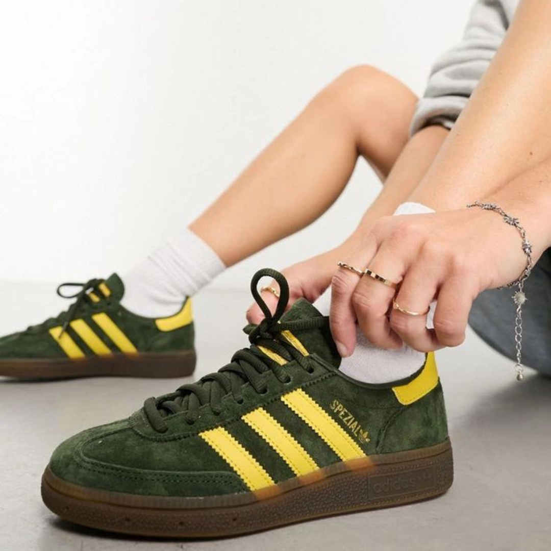 Adidas Handball Spezial Night Cargo