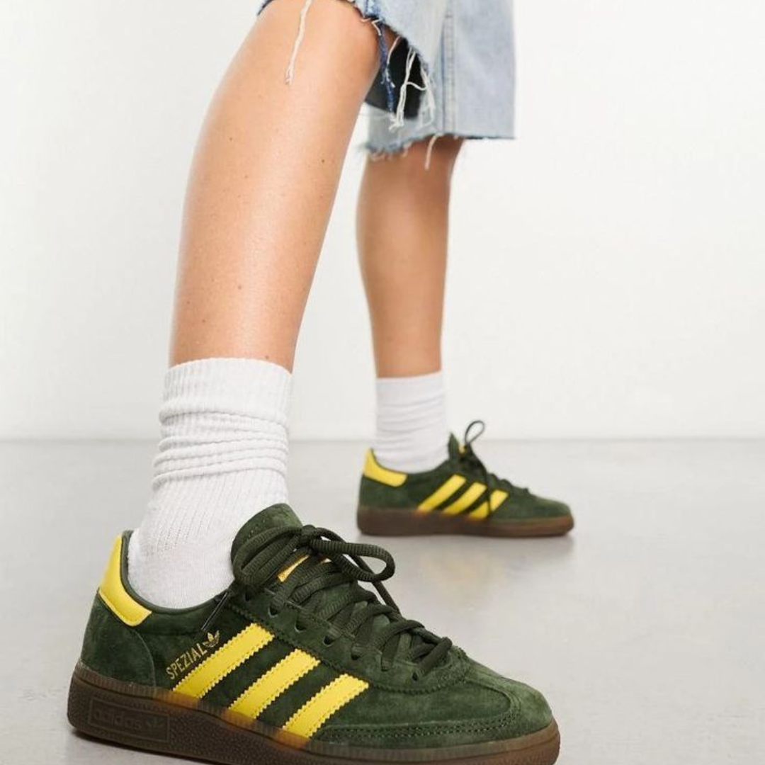 Adidas Handball Spezial Night Cargo