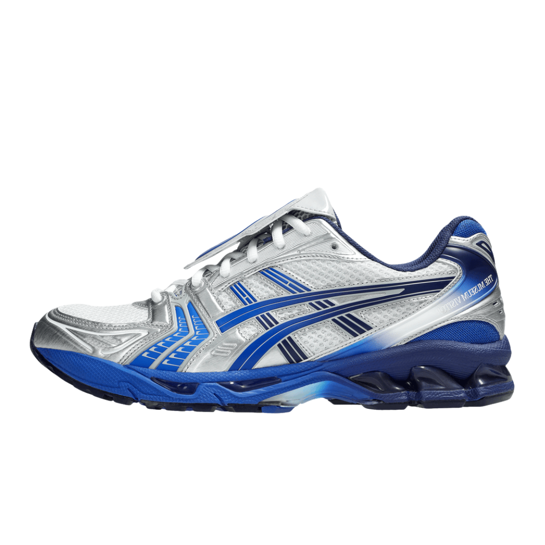 ASICS Gel-Kayano 14 The Museum Visitor Polar Shade