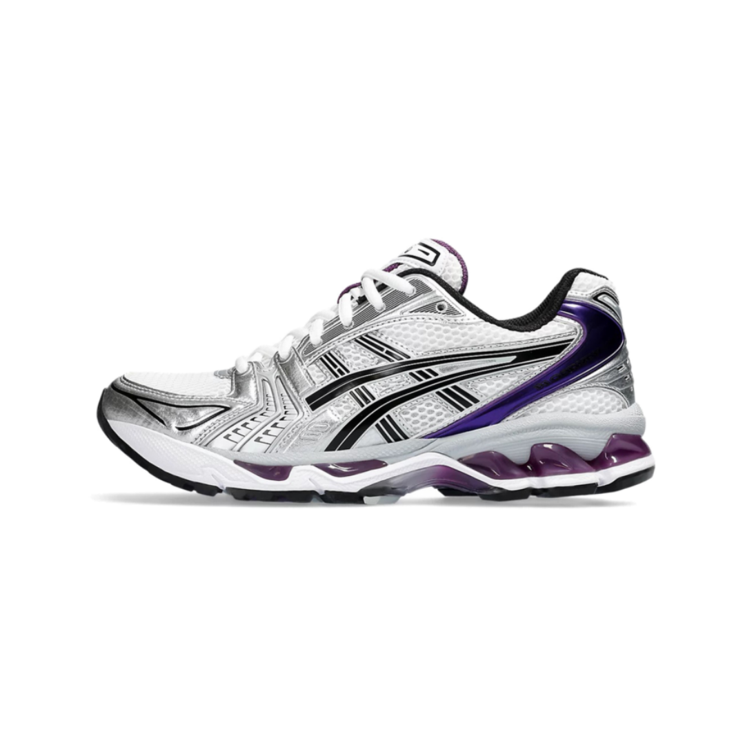 ASICS Gel-Kayano 14 White Dark Grape