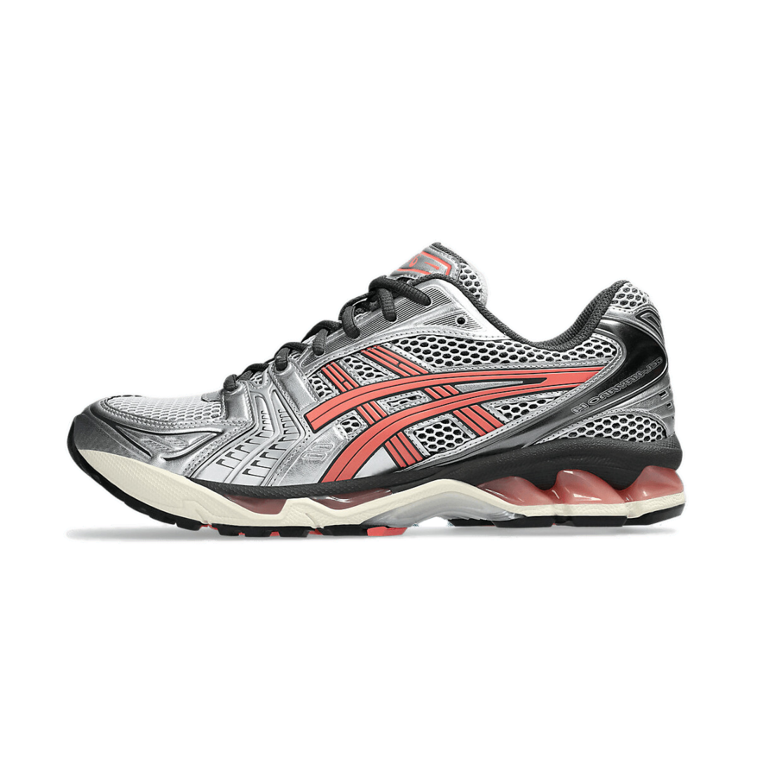 ASICS Gel-Kayano 14 Silver Papaya