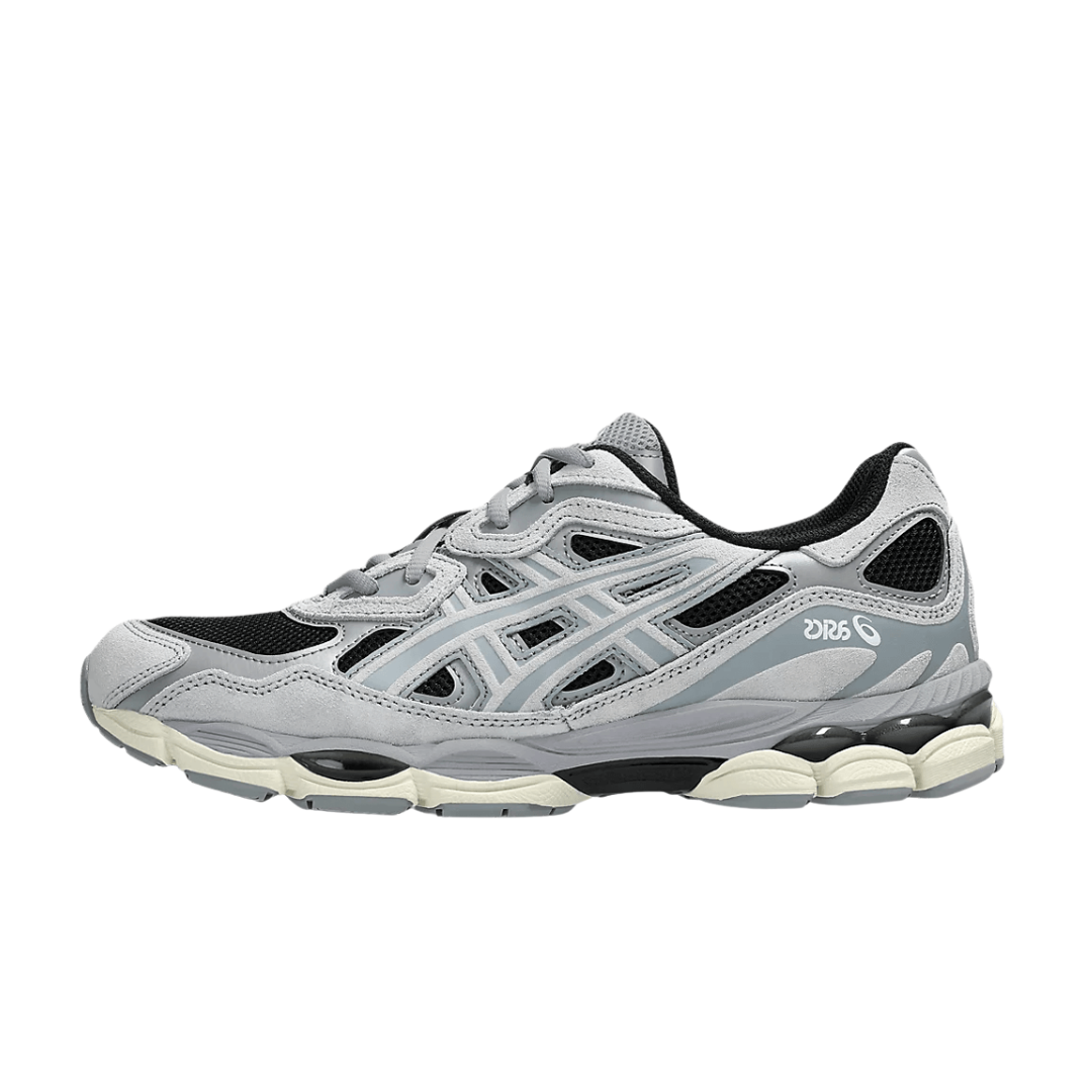 ASICS Gel-NYC Black Piedmont Grey