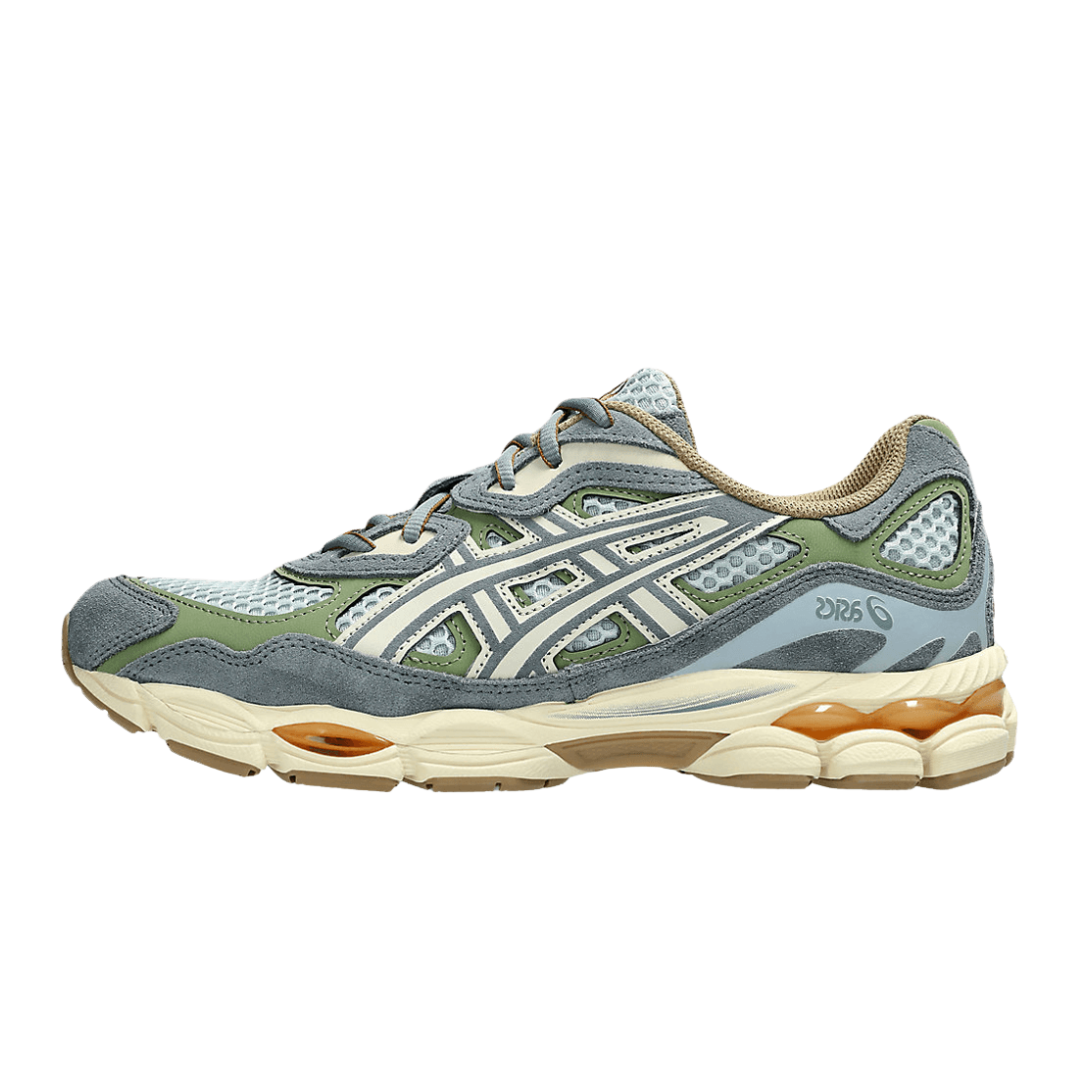 ASICS Gel-NYC Cold Moss Fjord Grey