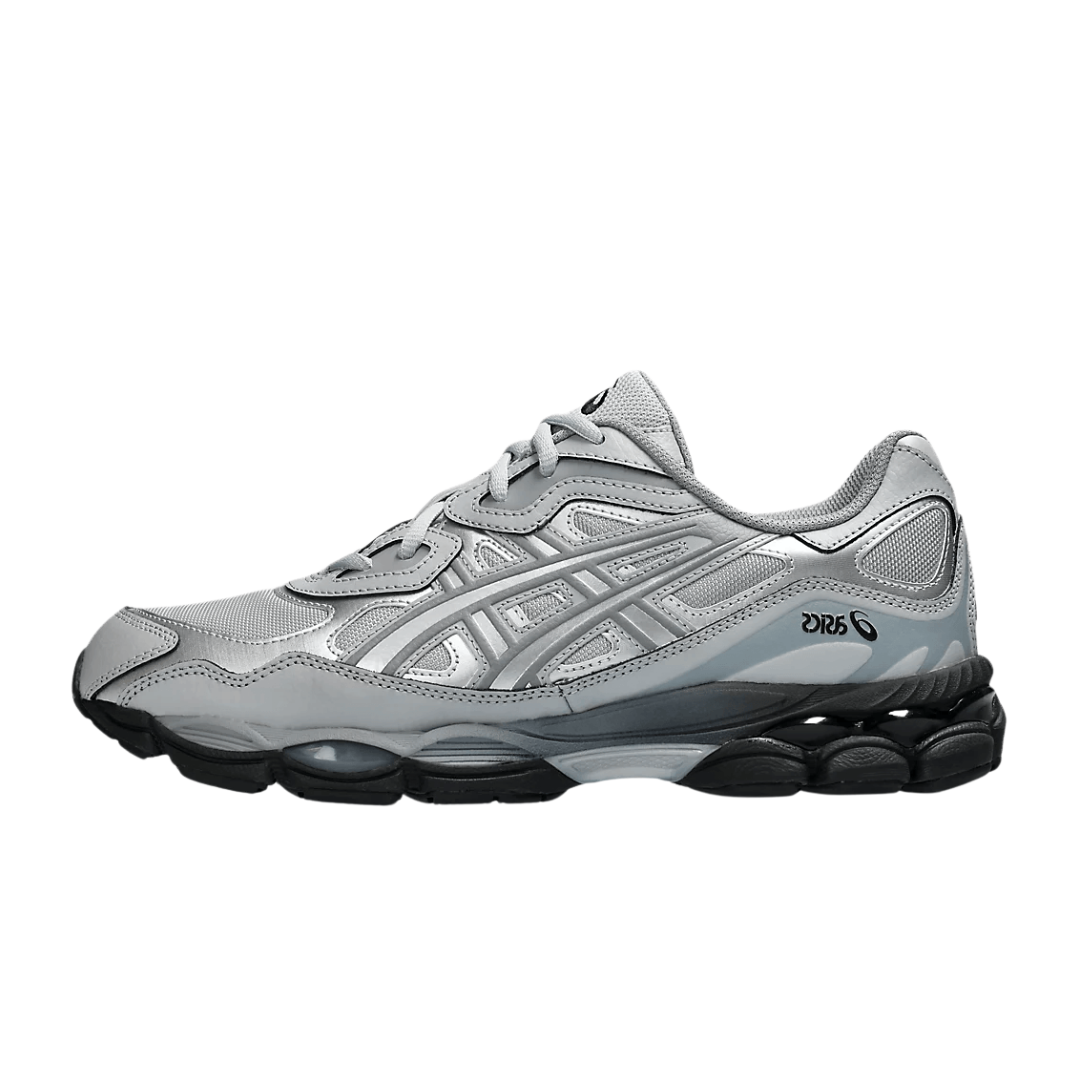 ASICS Gel-NYC Mid Grey Sheet Rock