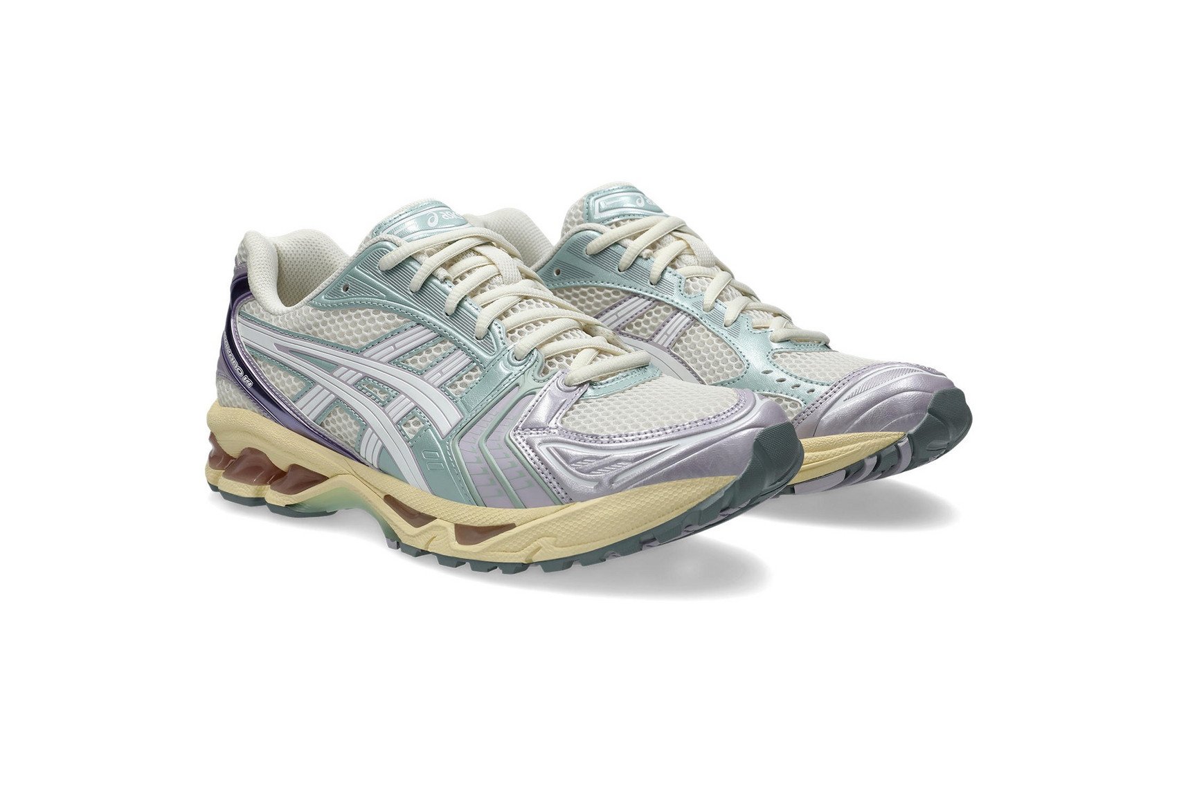 ASICS Gel-Kayano 14 Cream Dusk Violet