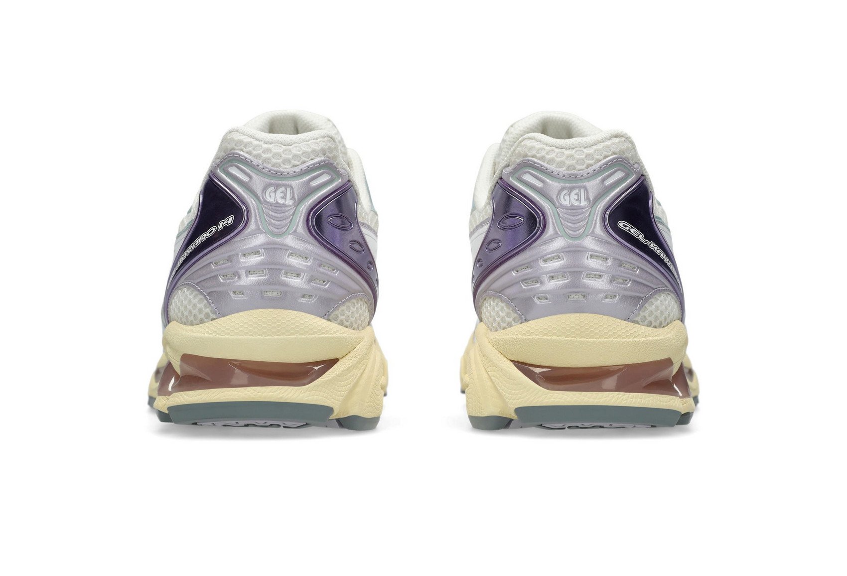 ASICS Gel-Kayano 14 Cream Dusk Violet