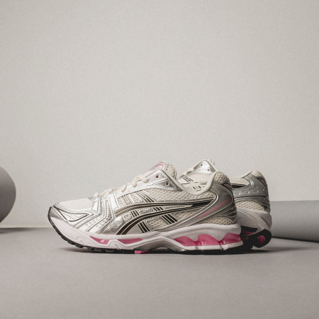 ASICS Gel-Kayano 14 Cream Sweet Pink