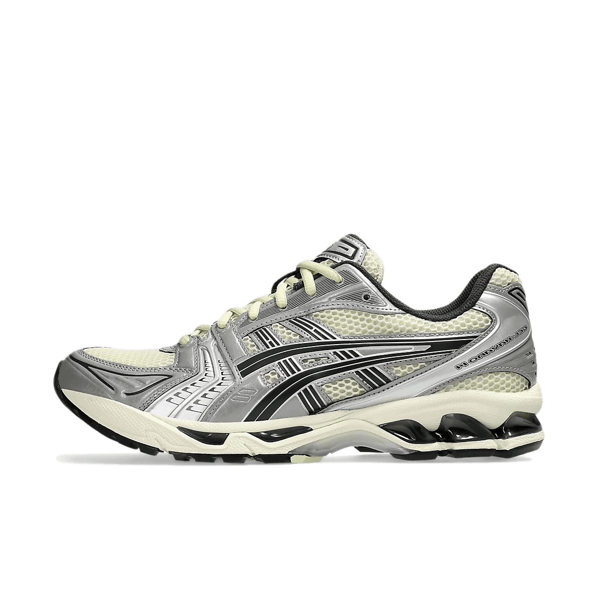 ASICS Gel-Kayano 14 Oyster White Steeple Grey