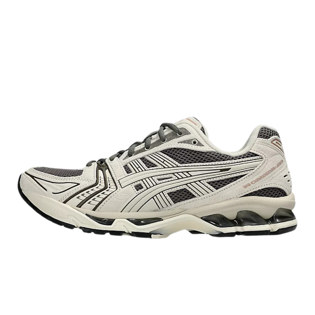 ASICS Gel-Kayano 14 Truffle Grey Oatmeal