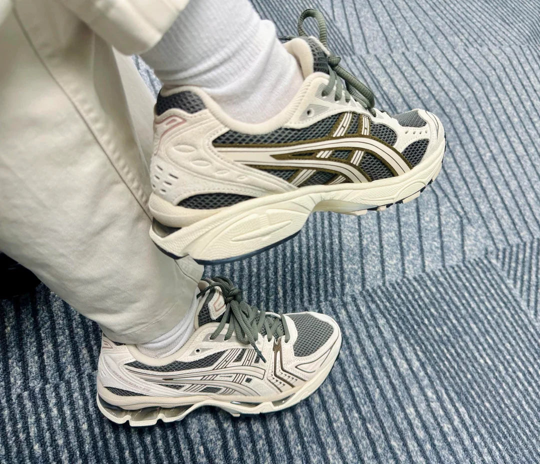 ASICS Gel-Kayano 14 Truffle Grey Oatmeal