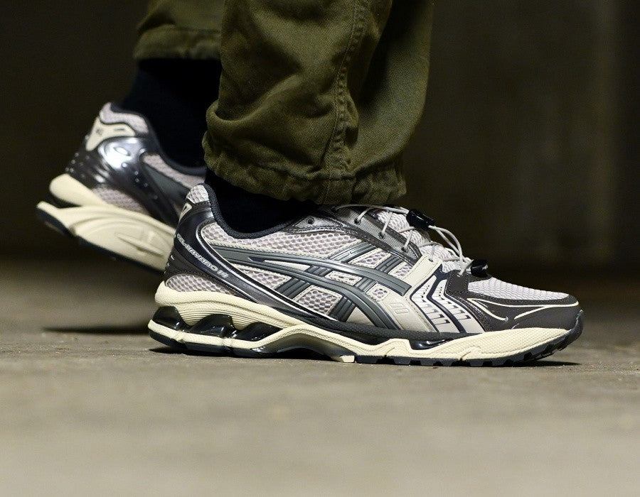 ASICS Gel-Kayano 14 Unlimited Pack Oyster Grey