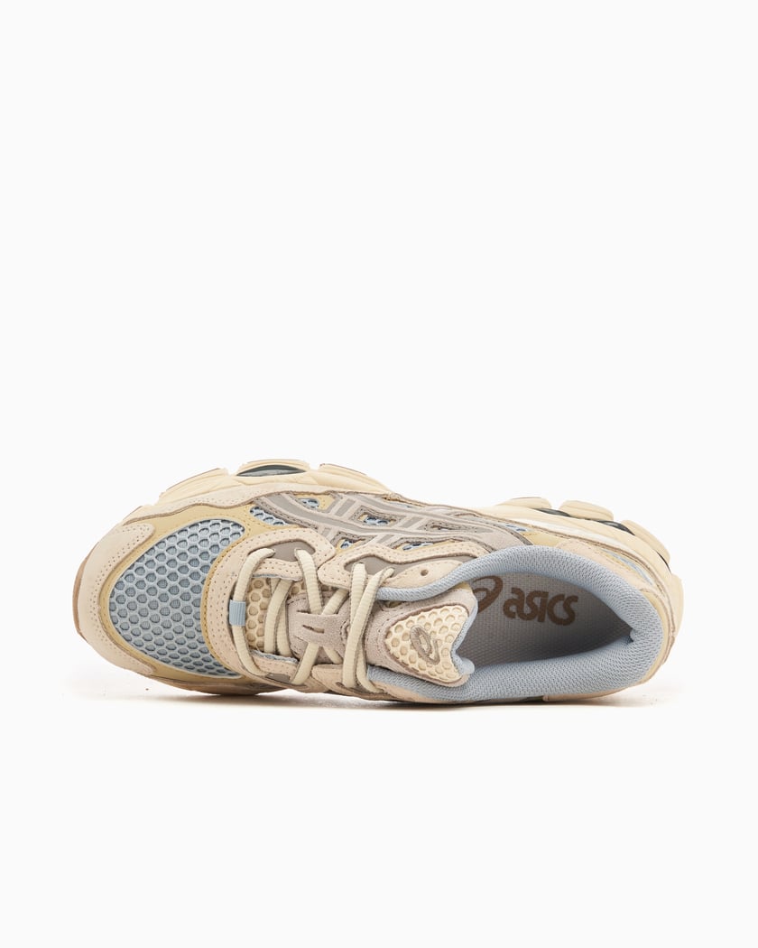 ASICS Gel-NYC Dolphin Oyster Grey