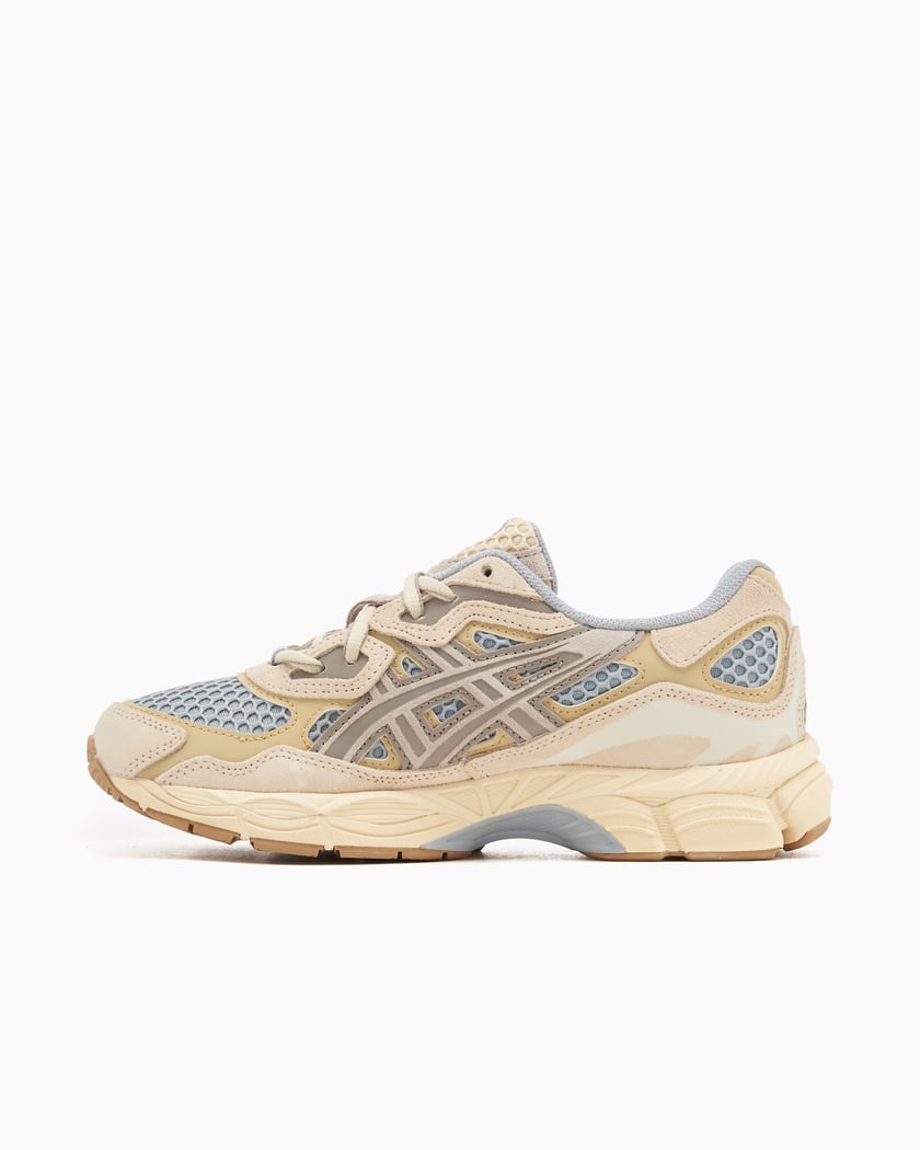 ASICS Gel-NYC Dolphin Oyster Grey