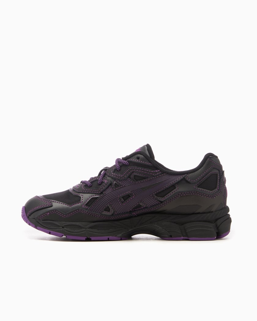 ASICS Gel-NYC Needles Black Purple