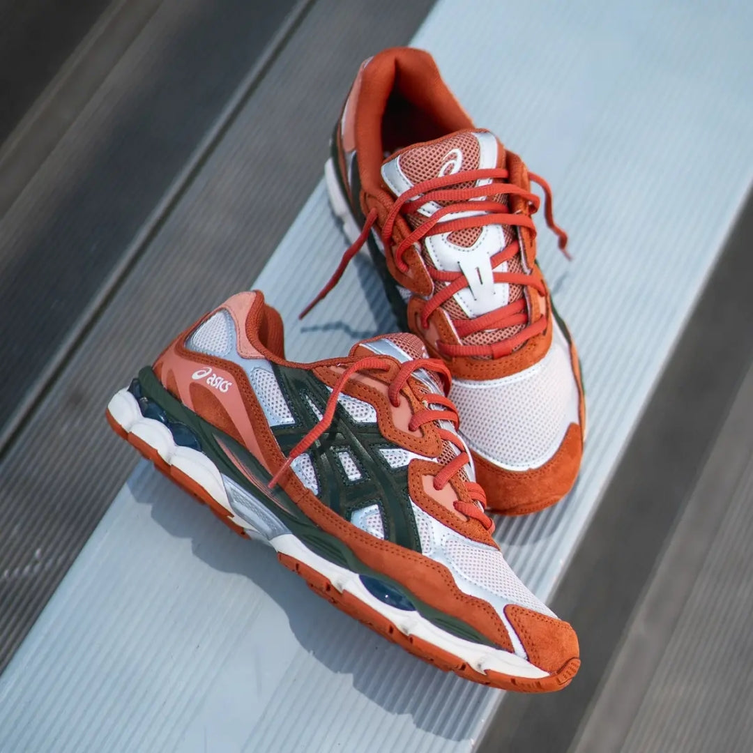 ASICS Gel-NYC Oatmeal Forest