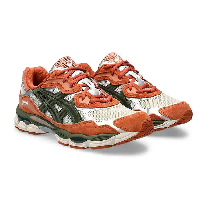 ASICS Gel-NYC Oatmeal Forest