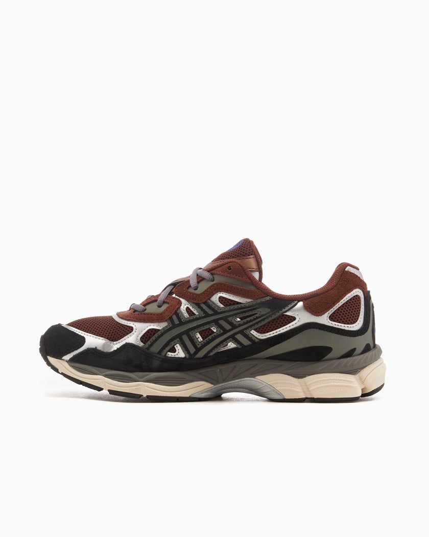 ASICS Gel-NYC Reddish Brown