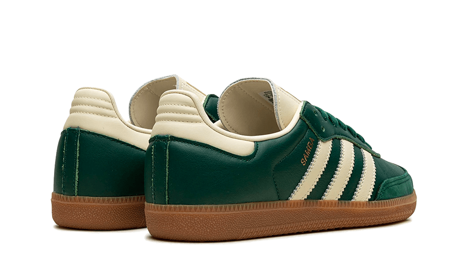 Adidas Samba OG Collegiate Green