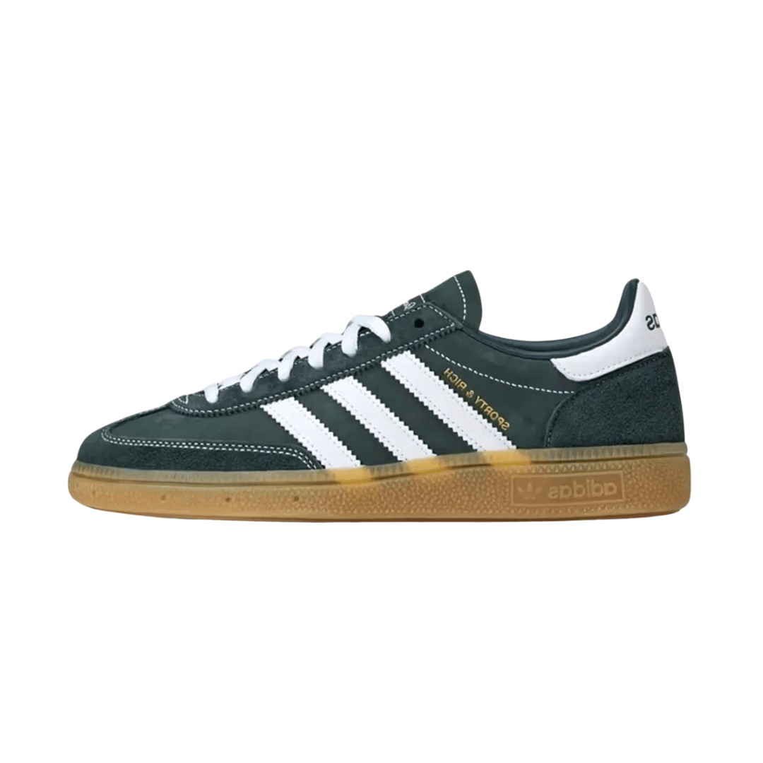 Adidas Handball Spezial Sporty & Rich Dark Green