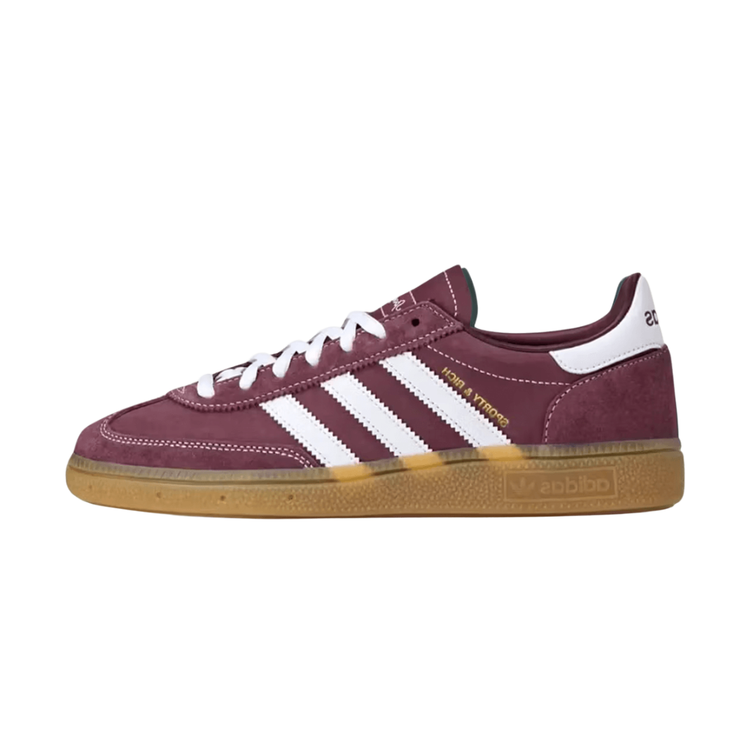 Adidas Handball Spezial Sporty & Rich Shadow Red