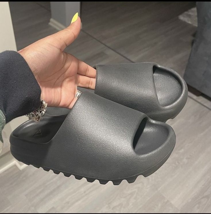 Adidas Yeezy Slide Onyx