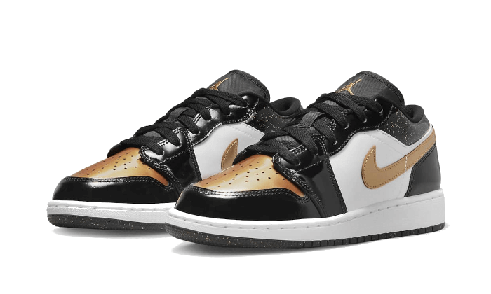 Air Jordan 1 Low SE Gold Toe