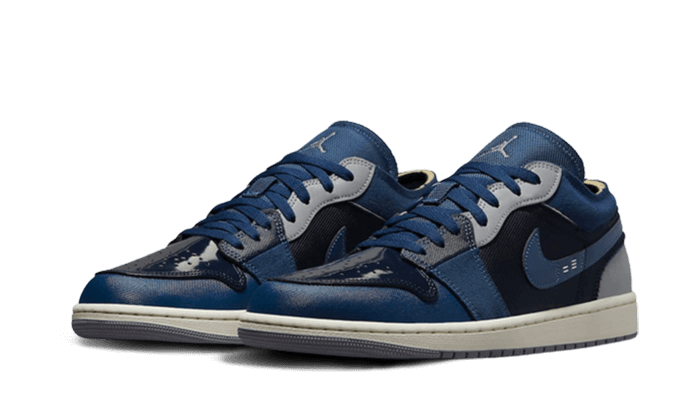 Air Jordan 1 Low SE Craft Obsidian