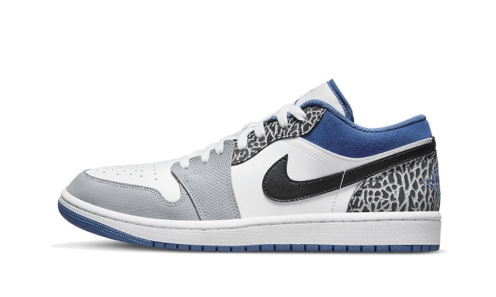 Air Jordan 1 Low SE True Blue