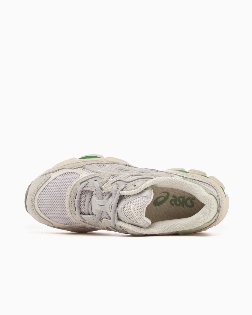 Asics Gel-NYC Cloud Grey Green